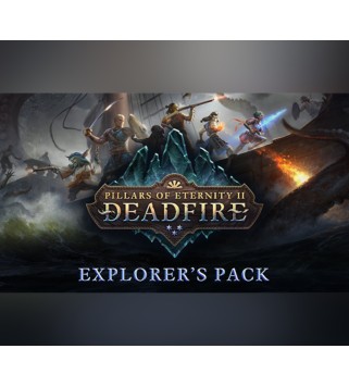 Pillars of Eternity II: Deadfire - Explorer s Pack DLC Steam Key GLOBAL